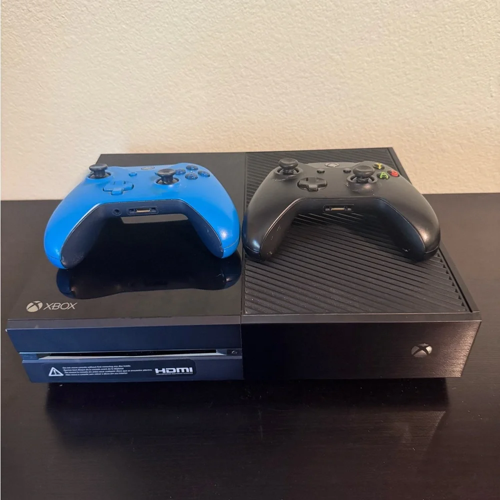 Microsoft console all